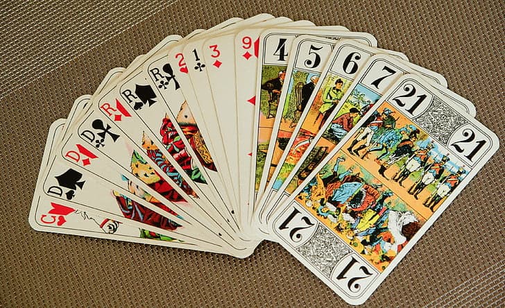 French Tarot
